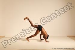 Breakdance reference poses of Enrique